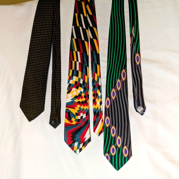 Antonio Ricci ties - Picture 1 of 4